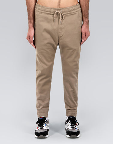 The Jogger Pant - Tan