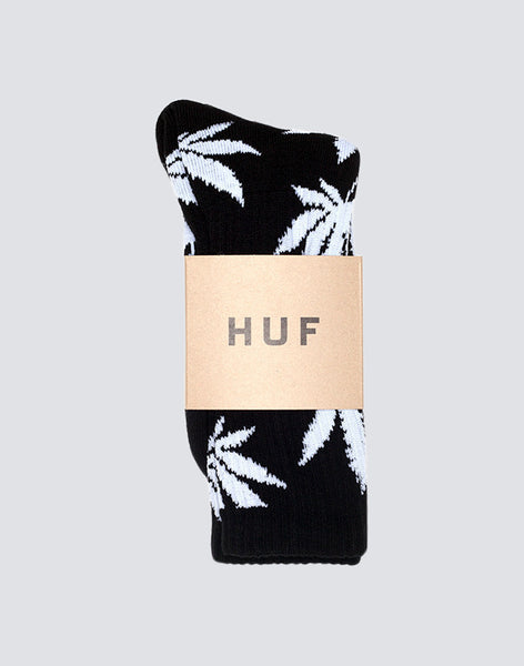 Plantlife Socks - Black/White