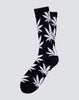 Plantlife Socks - Black/White