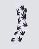 Plantlife Socks - White/Black